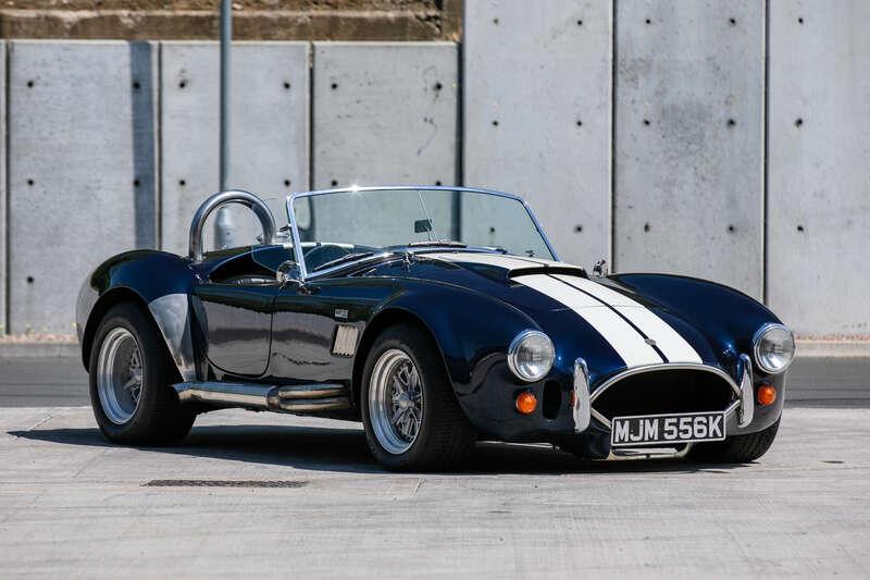 1972 SOUTHERN ROADCRAFT COBRA