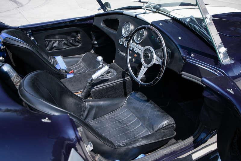 1972 SOUTHERN ROADCRAFT COBRA