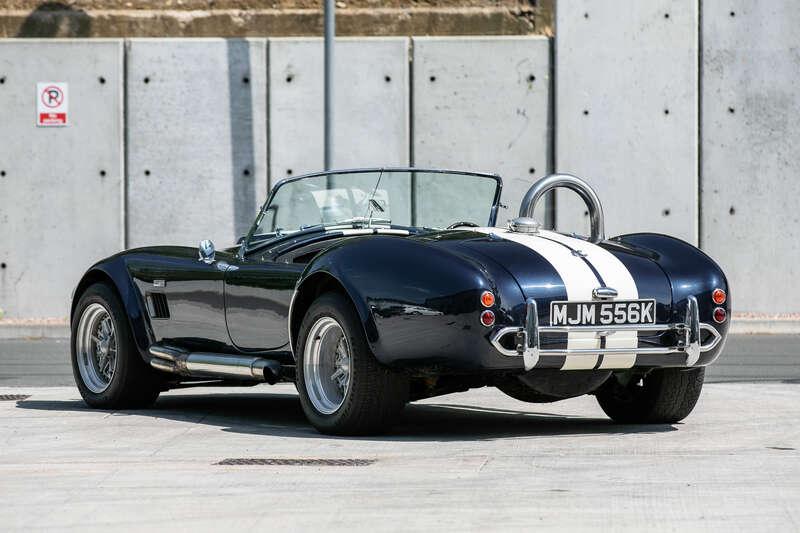 1972 SOUTHERN ROADCRAFT COBRA