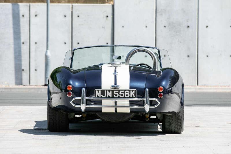 1972 SOUTHERN ROADCRAFT COBRA