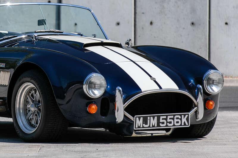 1972 SOUTHERN ROADCRAFT COBRA