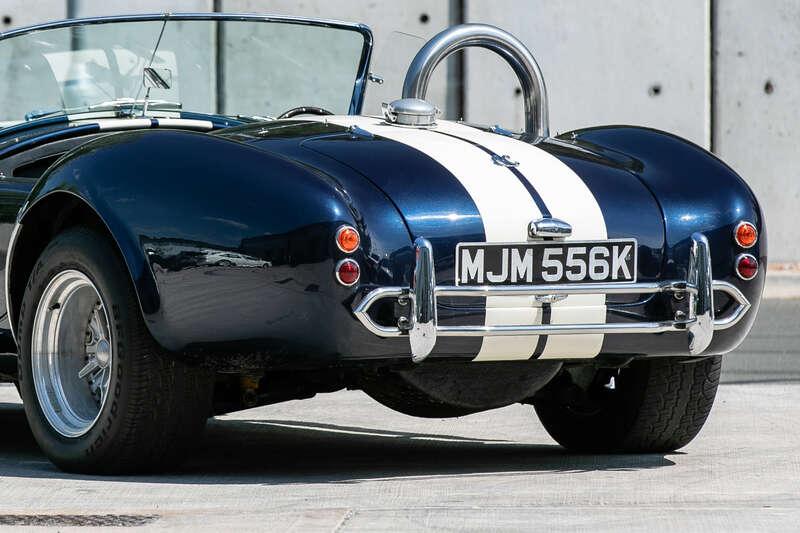 1972 SOUTHERN ROADCRAFT COBRA