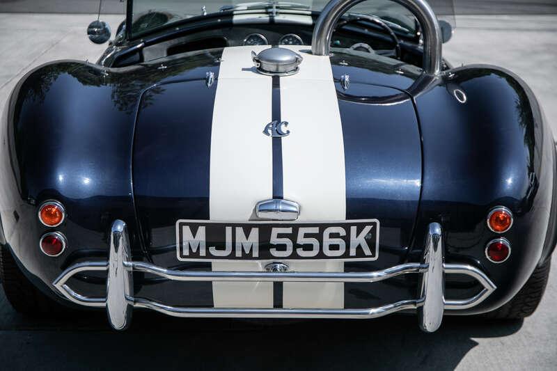 1972 SOUTHERN ROADCRAFT COBRA