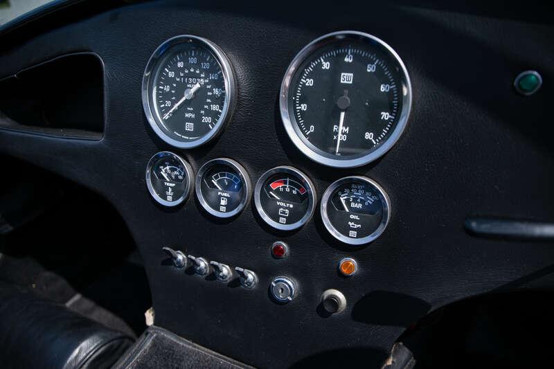 1972 SOUTHERN ROADCRAFT COBRA