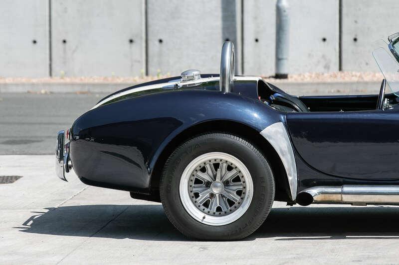 1972 SOUTHERN ROADCRAFT COBRA