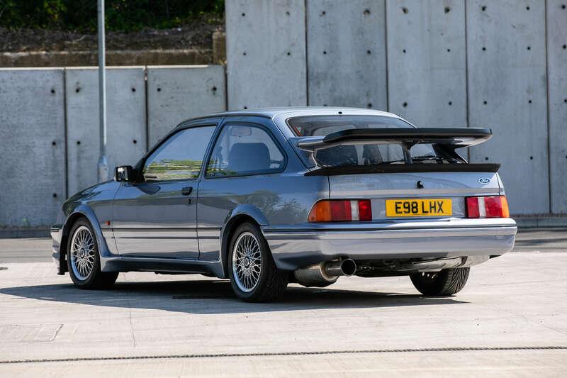 1987 Ford Sierra