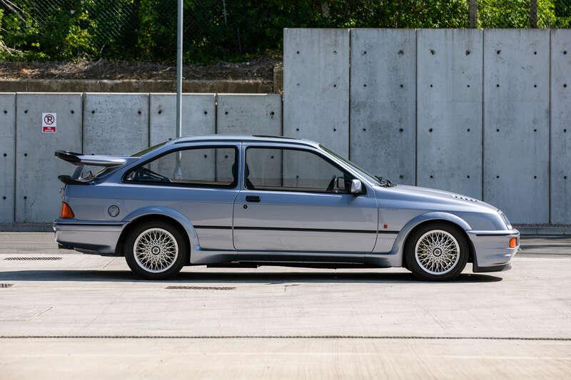 1987 Ford Sierra