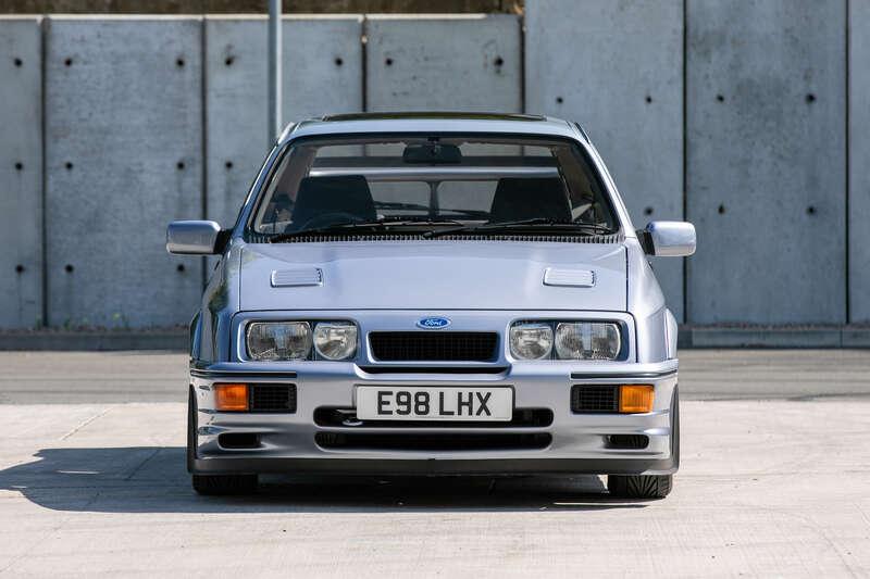 1987 Ford Sierra