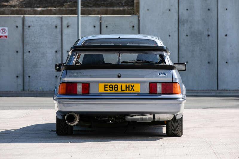 1987 Ford Sierra