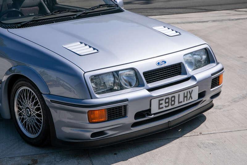 1987 Ford Sierra