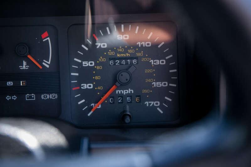 1987 Ford Sierra