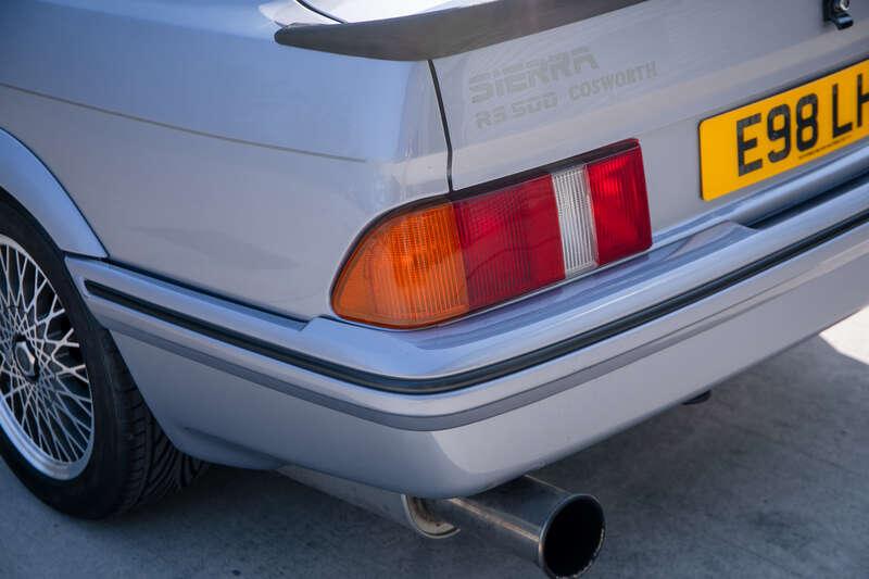 1987 Ford Sierra