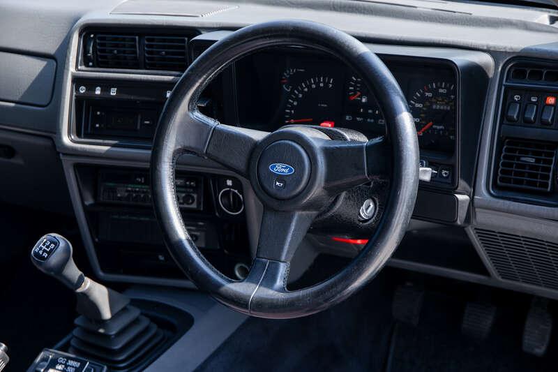 1987 Ford Sierra