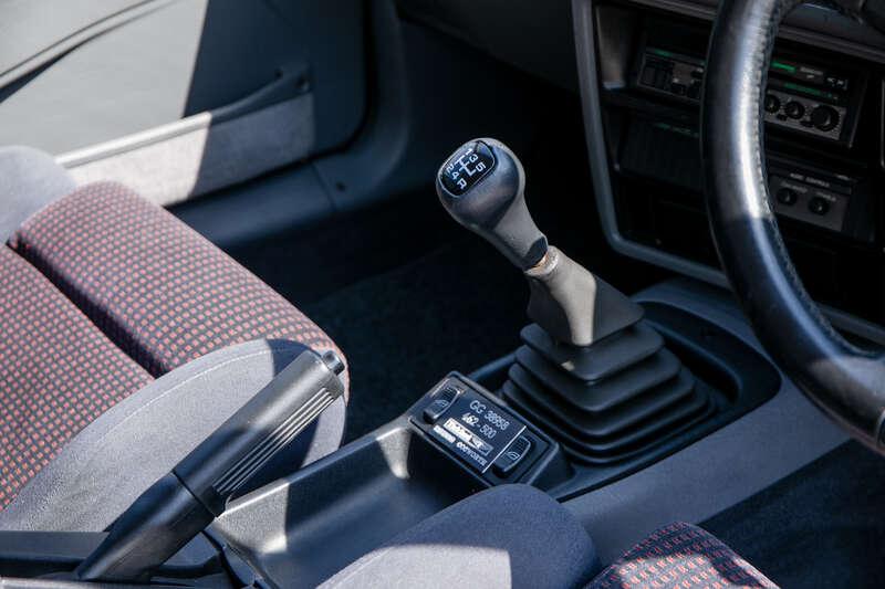 1987 Ford Sierra