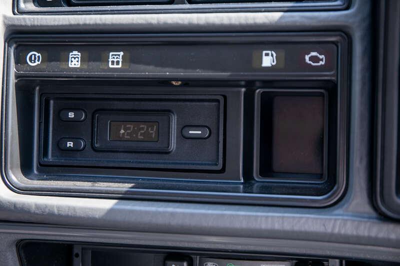 1987 Ford Sierra