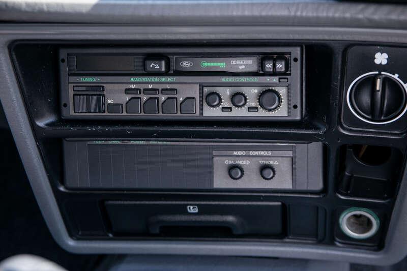 1987 Ford Sierra