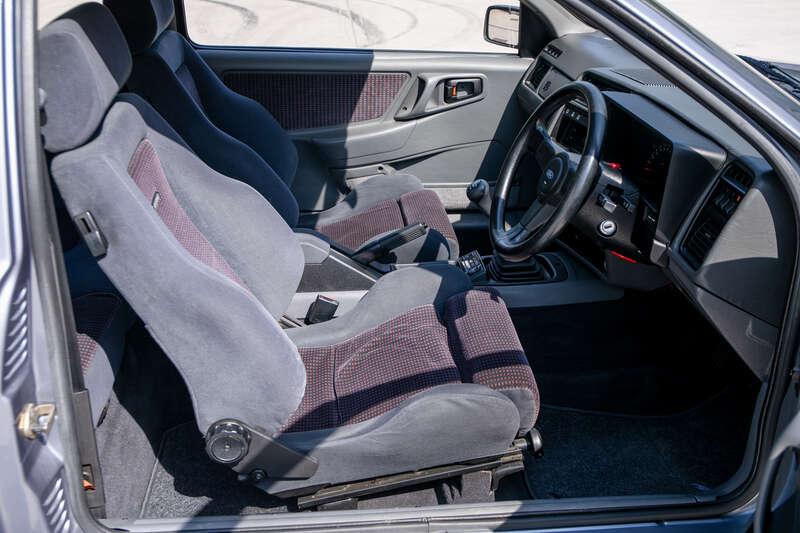 1987 Ford Sierra