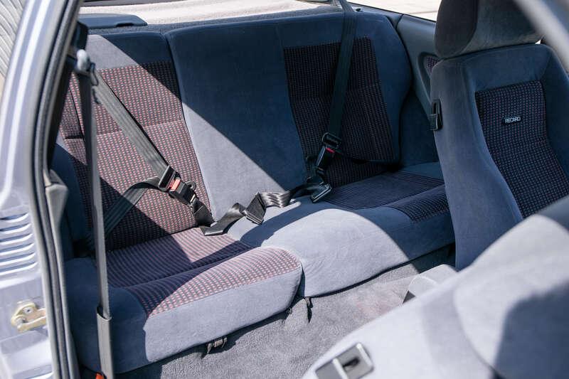 1987 Ford Sierra