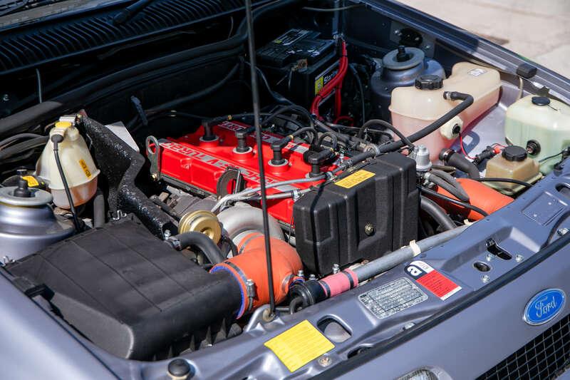 1987 Ford Sierra