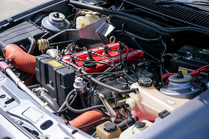 1987 Ford Sierra