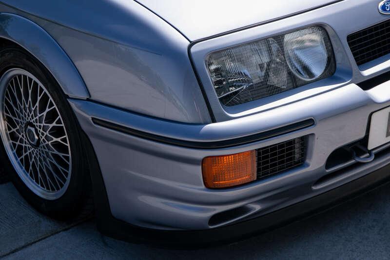 1987 Ford Sierra