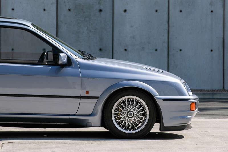 1987 Ford Sierra