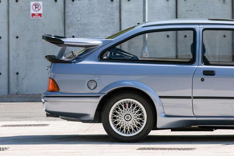 1987 Ford Sierra