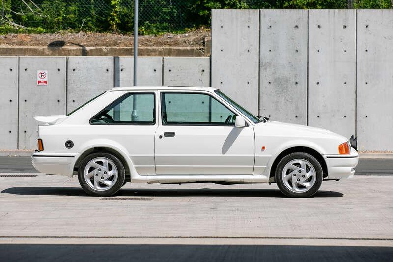 1989 Ford Escort
