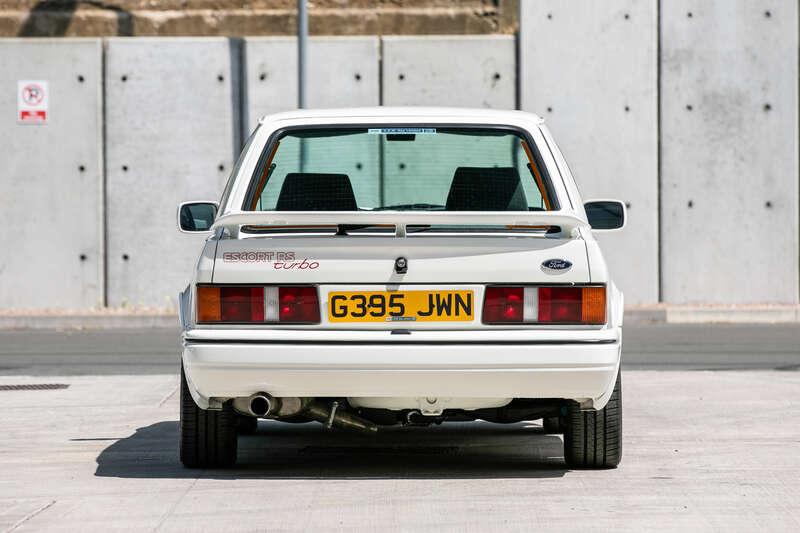 1989 Ford Escort