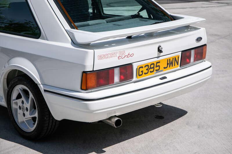 1989 Ford Escort