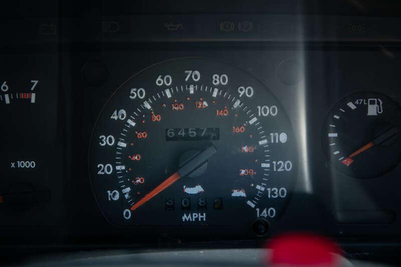 1989 Ford Escort