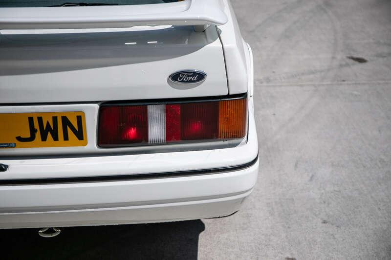 1989 Ford Escort
