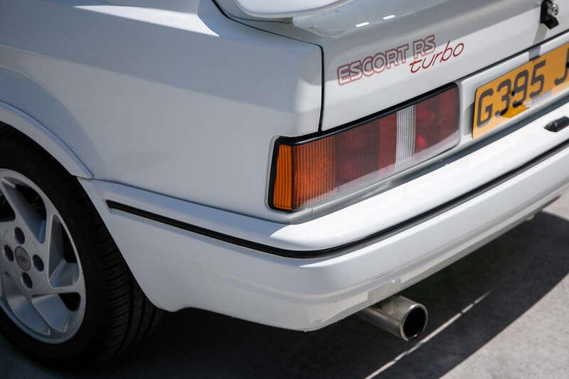 1989 Ford Escort