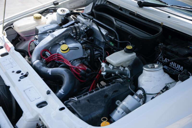 1989 Ford Escort