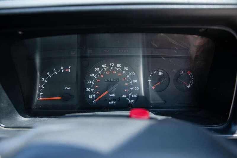 1989 Ford Escort