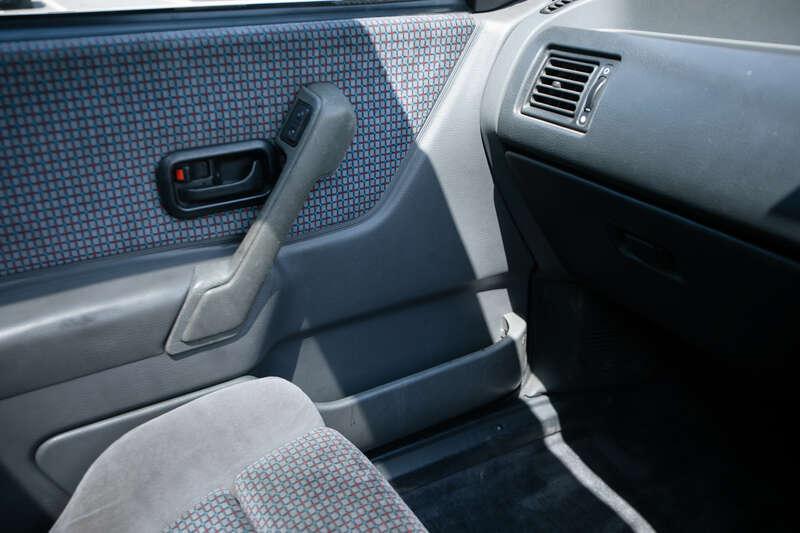 1989 Ford Escort