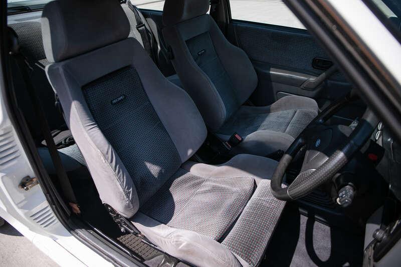 1989 Ford Escort