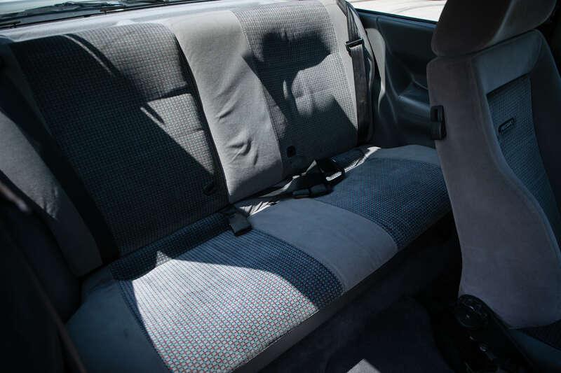 1989 Ford Escort