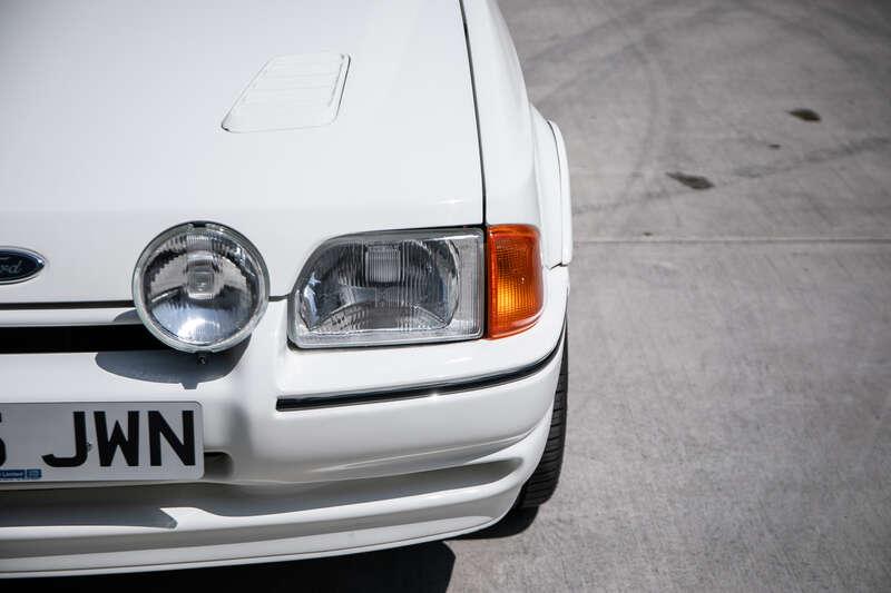 1989 Ford Escort