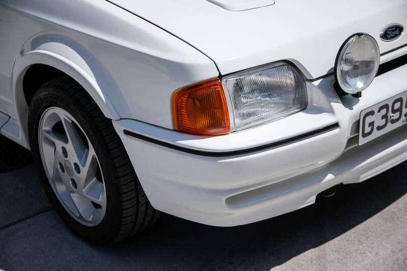 1989 Ford Escort