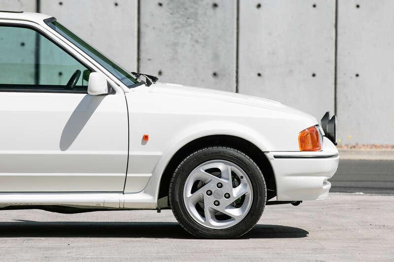 1989 Ford Escort