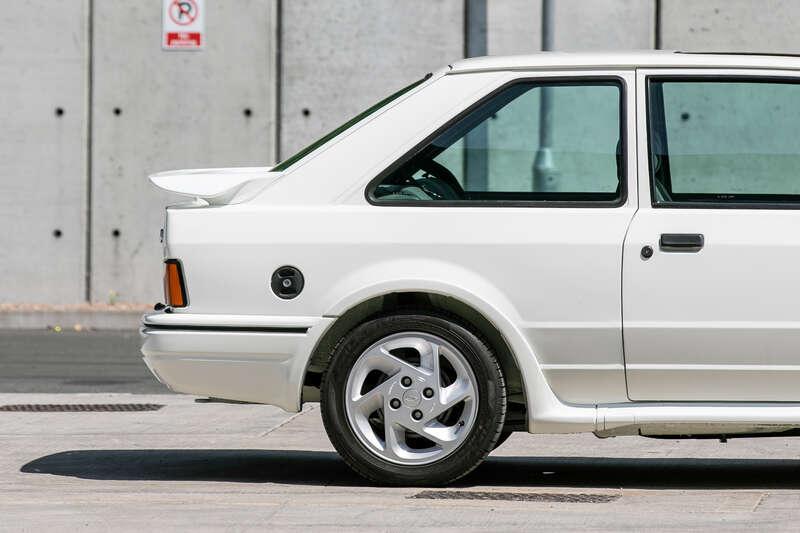 1989 Ford Escort