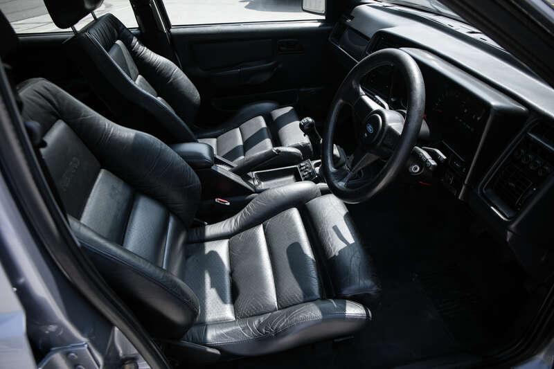 1990 Ford Sierra