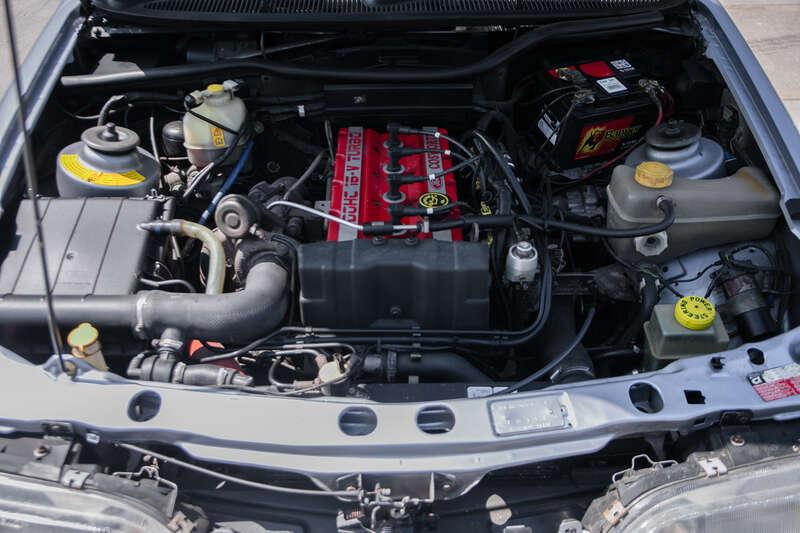 1990 Ford Sierra