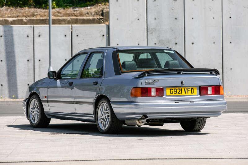 1990 Ford Sierra