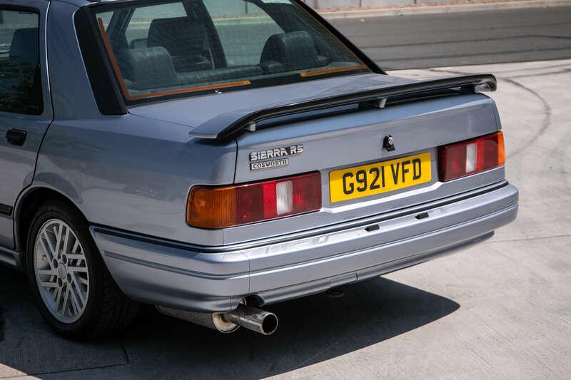1990 Ford Sierra