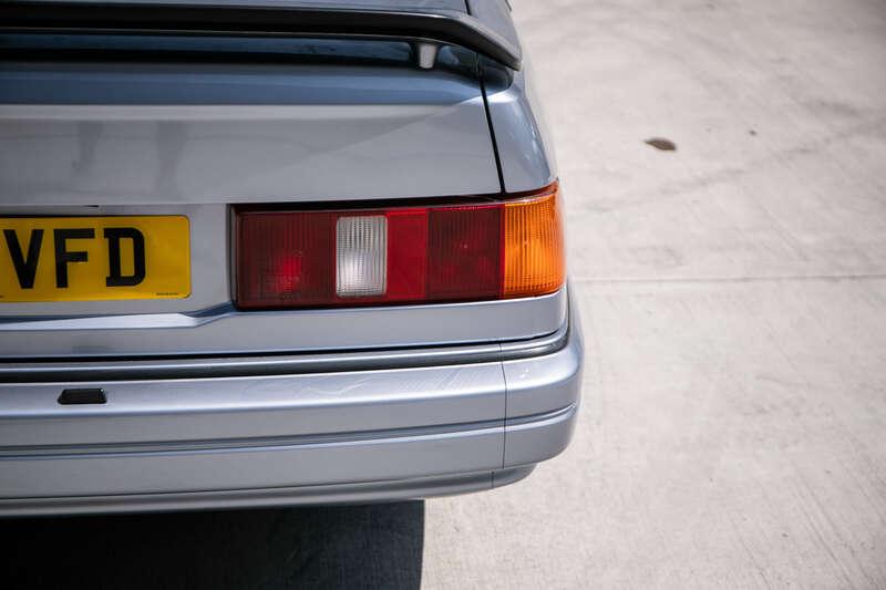 1990 Ford Sierra