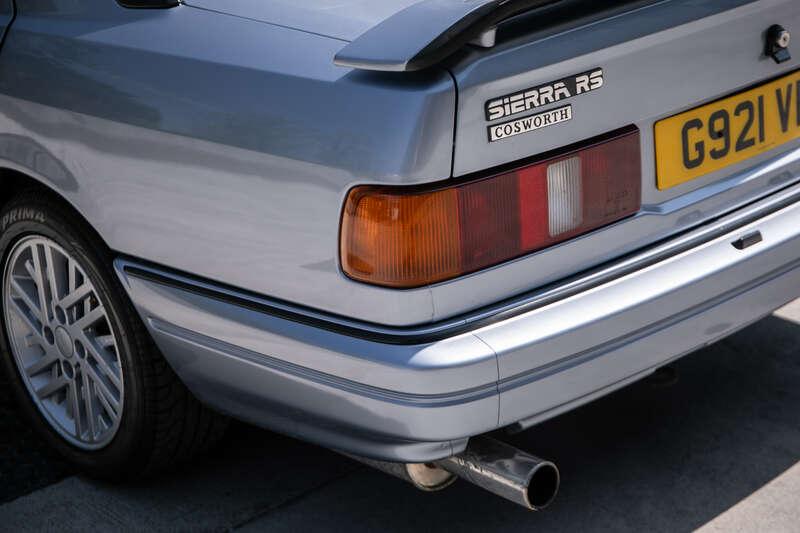 1990 Ford Sierra