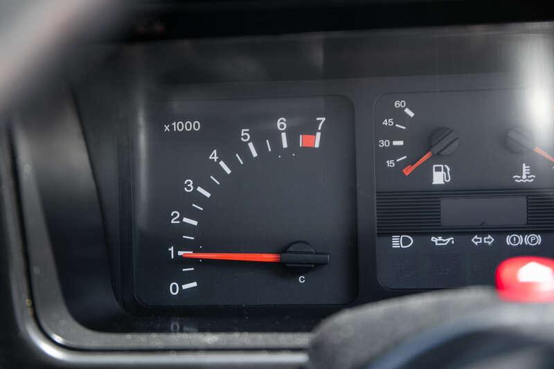 1990 Ford Sierra