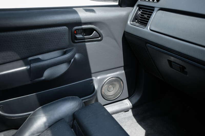 1990 Ford Sierra